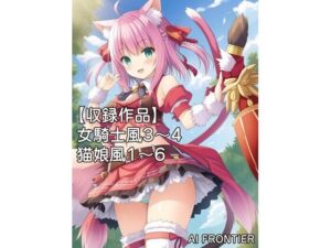 AI FRONTIER作品集007(AI FRONTIER) [d_342242]