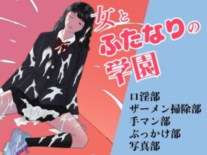 女とふたなりの学園1 新一年生たち(アルカニコ) [d_342345]