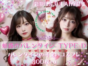 Enchanting Valentine’s 魅惑のバレンタイン TYPE-D 300(彩羽ぽぷりす) [d_342376]