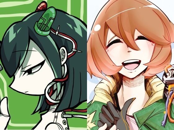 ヒューマノイド合同誌メカバレ/逆転合併号＆メカバレ/主従合併号(ネフラデルS.P.A.) [d_342657]