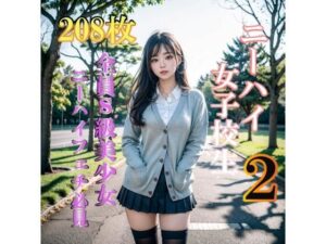 ニーハイ美少女図鑑VOL2(yuujin) [d_342867]