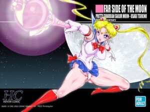 Far side of the Moon(太陽系開発機構) [d_343768]