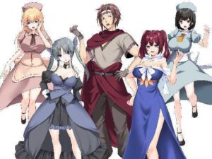 萌えキャラ着せ替え_043(ジークンソフト) [d_345129]