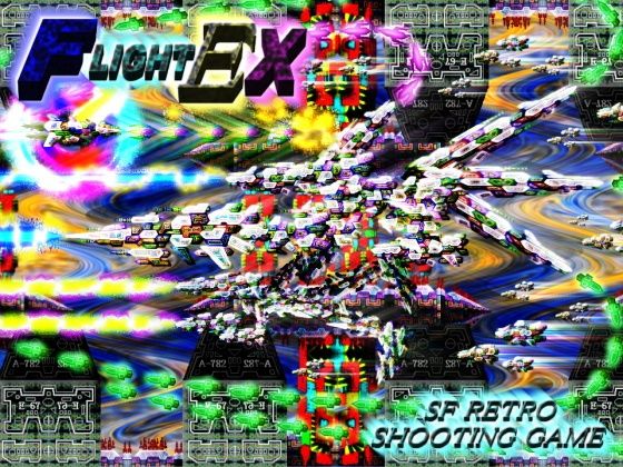 FLIGHT EX(RAYHAWK) [d_348889]