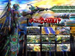 FINAL COMBAT(RAYHAWK) [d_349249]