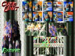 CUBE UNIT(RAYHAWK) [d_350156]