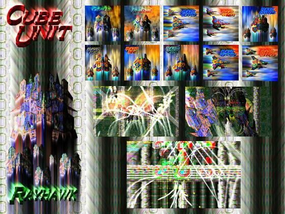 CUBE UNIT(RAYHAWK) [d_350156]