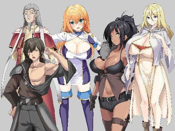 萌えキャラ着せ替え_044(ジークンソフト) [d_351022]