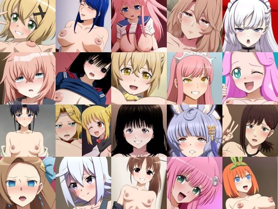 あんこぱんきゅー8(サークルアンコ) [d_351684]