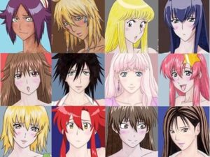 エロいお姉さんたちのオッパイがいっぱい！(unicornis) [d_352430]