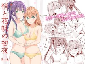 梢と花帆の初夜(モレリークス) [d_352519]