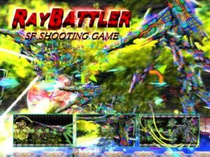 RAY BATTLER(RAYHAWK) [d_352568]