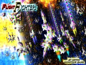 FLIGHT FIGHTERS(RAYHAWK) [d_353516]