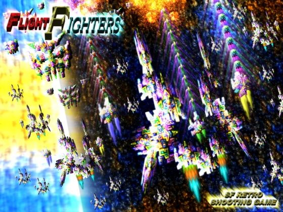 FLIGHT FIGHTERS(RAYHAWK) [d_353516]
