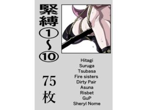 緊縛1〜10(きゅうり夫人) [d_353768]