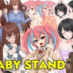 スニーク＆レ〇プ【ベ○ビー・スタンド！】FANZA専売（霊体AI、H入り）(あるタメ/R18エンタティメント) [d_286712]