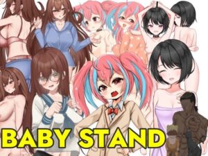 スニーク＆レ〇プ【ベ○ビー・スタンド！】FANZA専売（霊体AI、H入り）(あるタメ/R18エンタティメント) [d_286712]