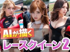 AIが描くレースクイーン2(略してドリラン) [d_319267]