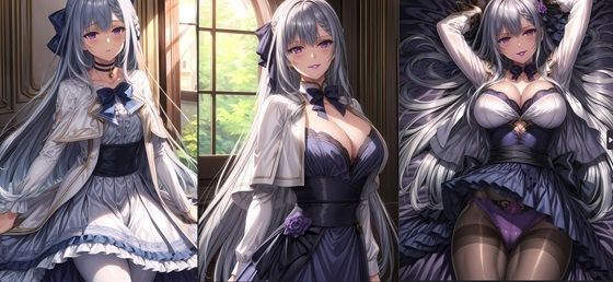 邪悪に染まるユフィ(ochiruevil) [d_330835]