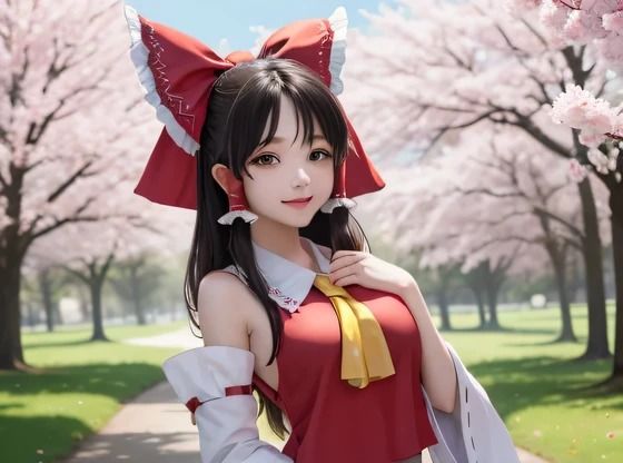 東方コスプレ巨乳絵巻1巻(lizeton-ai-doll) [d_330953]