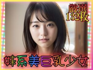 妹系美巨乳少女(乳は世界を救う) [d_336754]