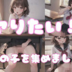 ヤリたい女の子たち(秘密組織) [d_339559]