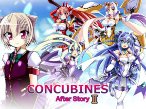 CONCUBINES After StoryII(ULTRA 〇NE) [d_340064]