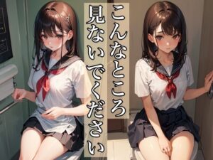 こんなところ見ないでください 〜恥じらい女子181人〜(Chu-Cream) [d_342269]