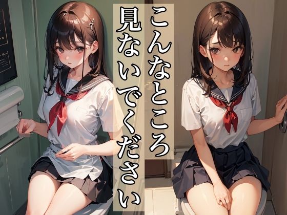 こんなところ見ないでください 〜恥じらい女子181人〜(Chu-Cream) [d_342269]