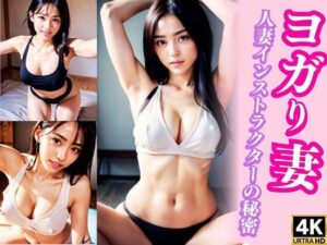 ヨガり妻 人妻インストラクターの秘密(中生スペシャル) [d_342295]