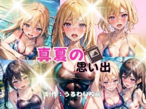 真夏の思い出(うるわし校房) [d_342997]