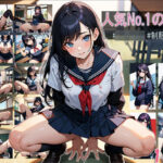 人気No.1の先輩｜AI生成集 女子校生 先輩 制服(みきりん) [d_343193]