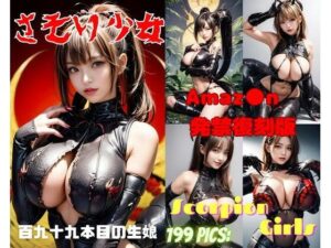 さそり少女(666  弥勒の館) [d_343218]