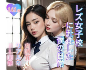 レズ女子校に赴任した僕の日常(angel_women) [d_343461]