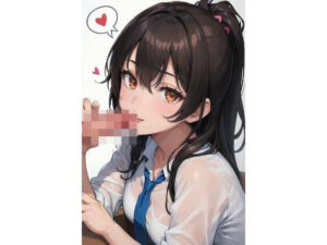 美少女達のおくち奉仕4(おくち丸) [d_343573]