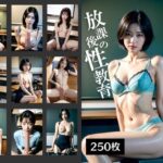 女教師の誘惑 放課後の性教育(DOKAN) [d_343580]