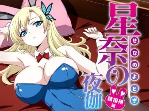 星奈の夜伽 バニー接待編(排便量管理人) [d_343761]