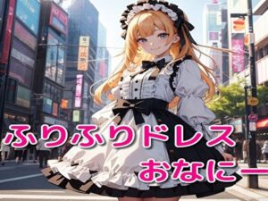 ふりふりドレスおなにー(BMさん) [d_344122]