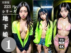 地下娘〜連れていく〜(かわい) [d_344307]