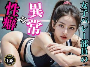 女子バレー部員の異常な性癖(生成美女まにあ) [d_344527]