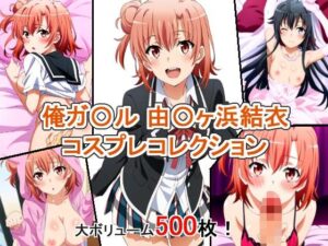 俺ガ〇ル 由〇ヶ浜結衣 コスプレコレクション(萌えのキュン太) [d_344528]