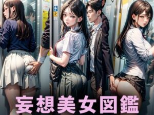 美尻な露出美女【妄想イラスト美女図鑑vol.58】(AIイラスト美女研究所) [d_344655]