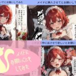 メイドにお願いごとをしてみた(ごひゃの本棚) [d_345508]