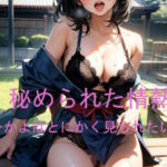 秘められた情熱〜かよはとにかく見られたい〜(whitebeach) [d_345600]