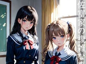 佐富家の複雑な事情(MorningMoon) [d_345616]