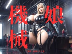 機械娘(肉感至上主義) [d_345717]