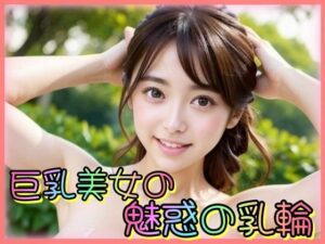 巨乳美女の魅惑の乳輪(てへぺろクラブ) [d_345755]