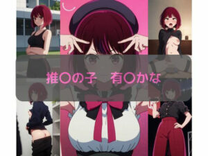 推〇の子 有〇かな エロCG集(しおんの館) [d_346176]