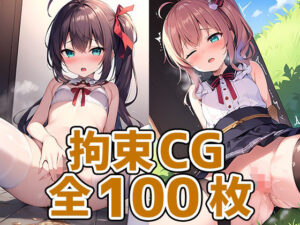 mtrちゃん拘束HCG集127枚(あいそぼ) [d_346208]