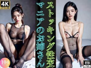 ストッキング性交マニアなお姉さん(Gストリーム) [d_346246]